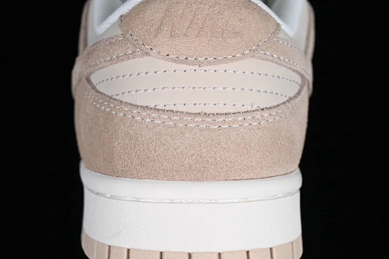 All categories Nk SB Dunk series Nk SB Dunk Low low-top sneakers F version Nk Dunk Low "Sanddrift" new wheat color SB low-top casual sneakers FD0873-126